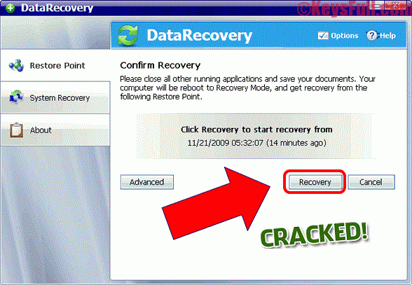 m3 data recovery ley